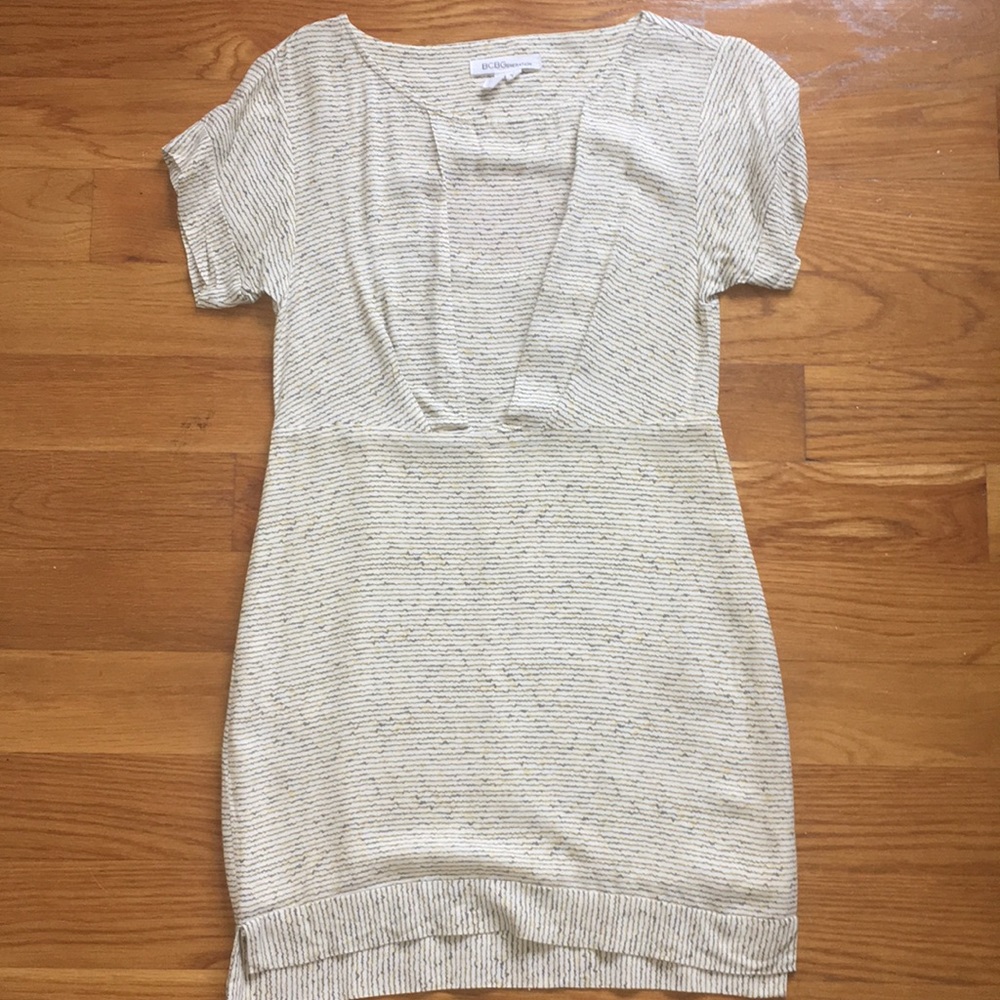 BCBG generation short dress